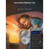 RGBIC Night Light with Color Customization Options